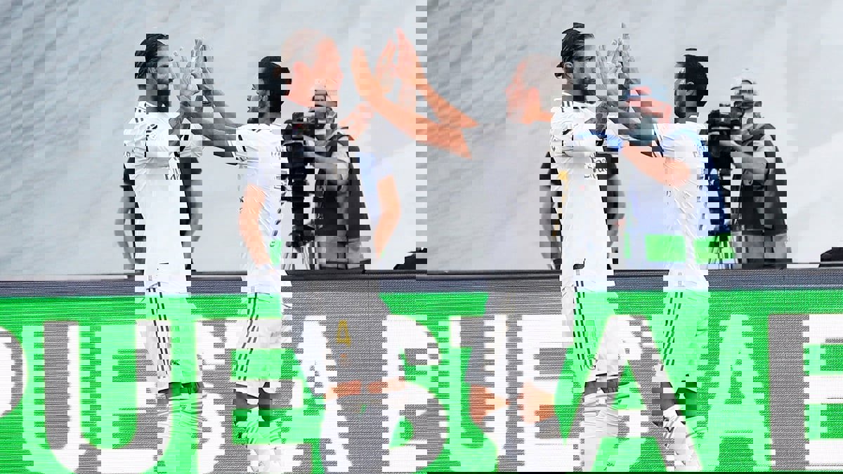 مباراة ريال مدريد ومايوركا.. شكوك حول مشاركة هازارد وراموس