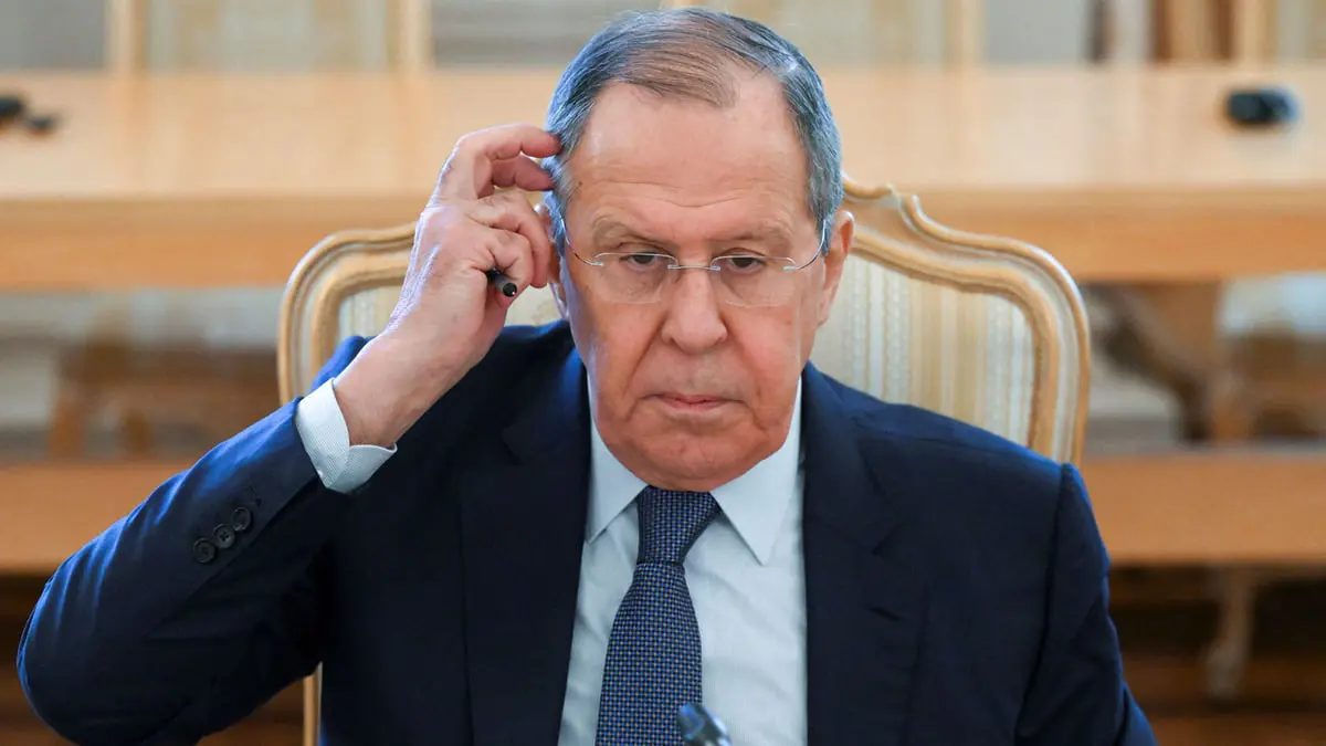 روسيا لا تمانع في عقد اجتماع بين لافروف ونظيره الأوكراني