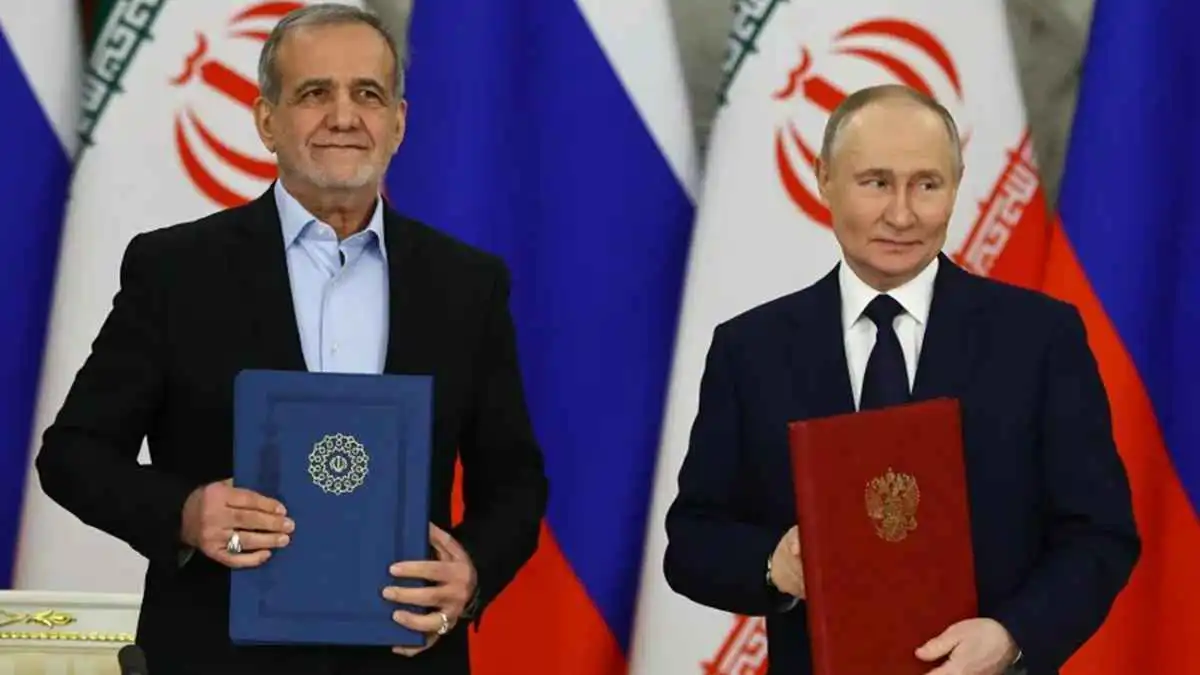 "وهم التوجه شرقاً".. إيران تكتشف أن روسيا والصين لن تحاربا عنها