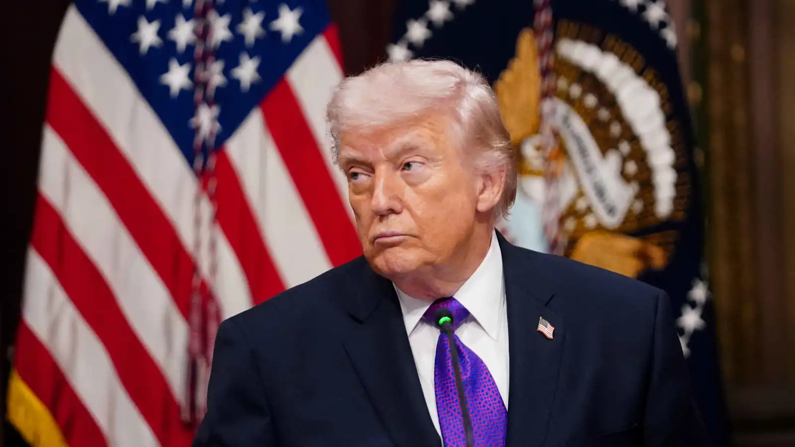 بعد الحرب على إيران.. ترامب يكشف عن وجهته التالية