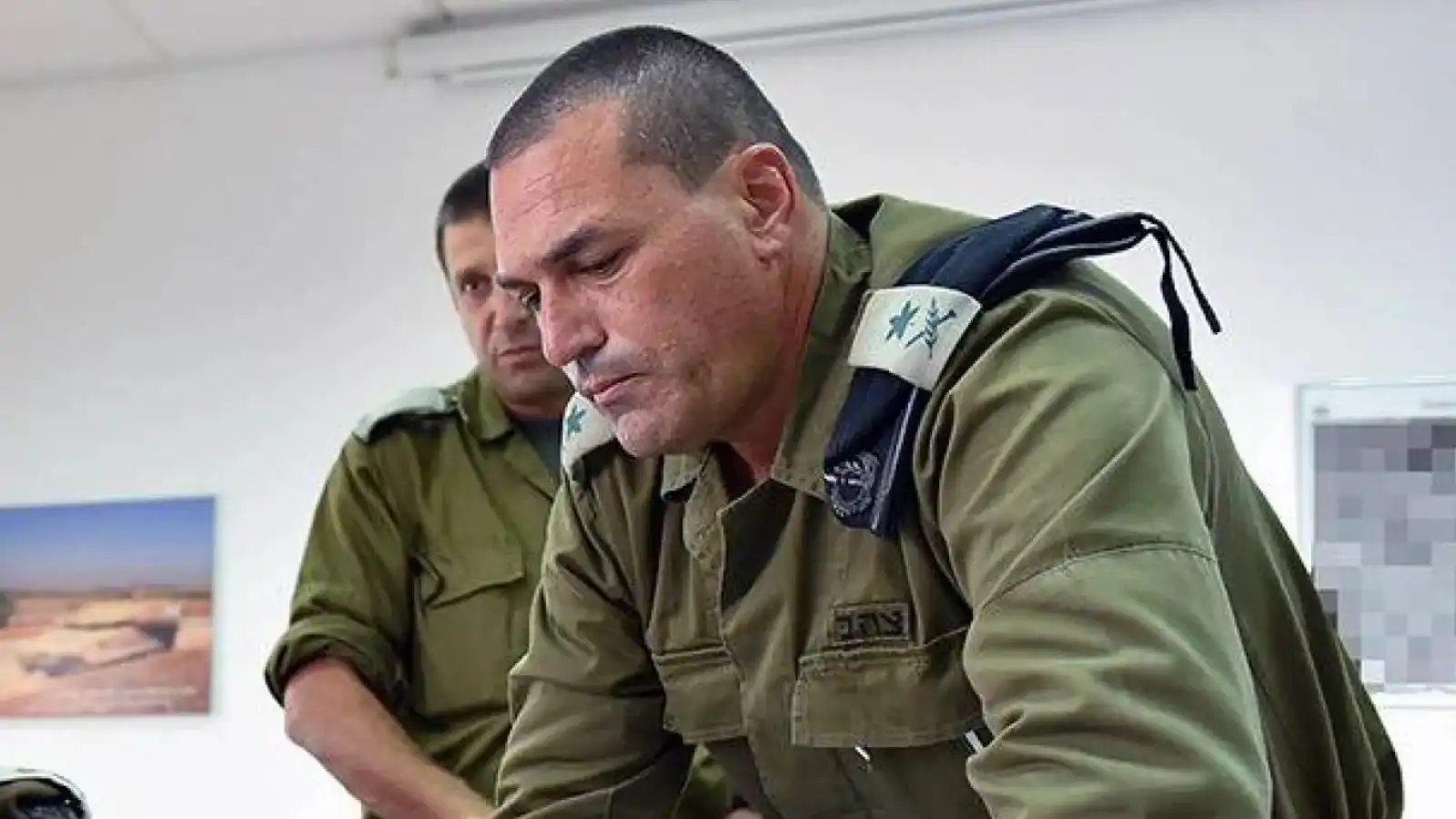 زامير يجري محادثات "مكثفة" مع مسؤولين أمريكيين قبيل "ضرب إيران"