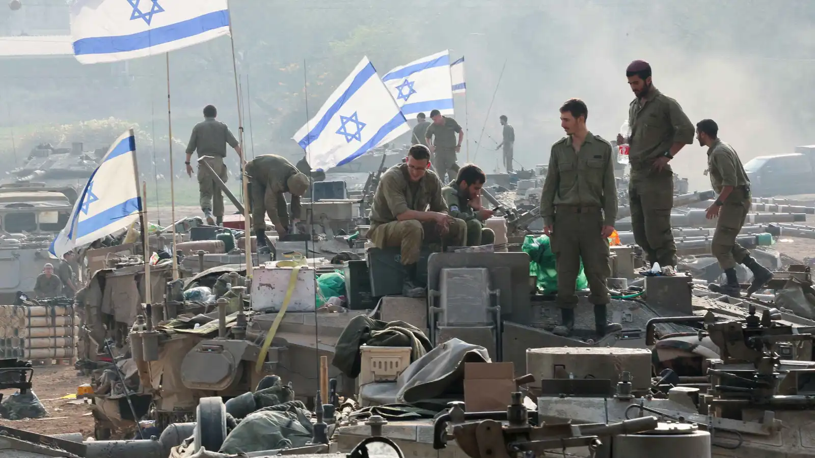 اتفاق الملاذ الآمن.. قلق إسرائيلي من إسقاط خيار حرب أمريكية على إيران‎