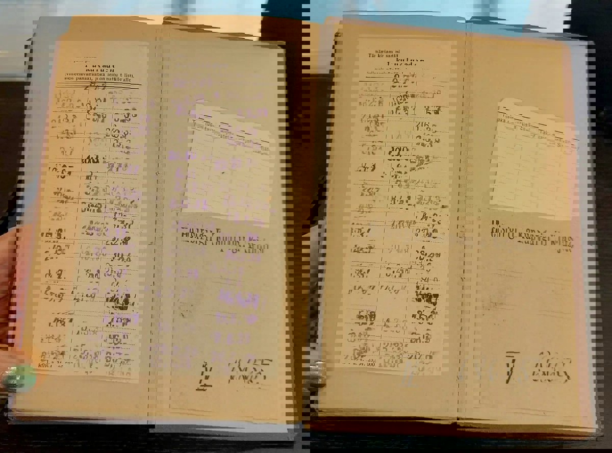 فنلندا.. إعادة كتاب مستعار منذ 8 عقود