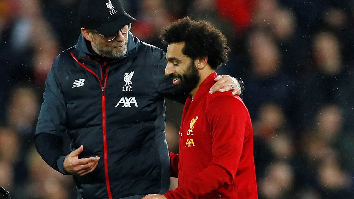 آخر تطورات إصابة محمد صلاح وموقفه من مباراة ليفربول ضد آرسنال