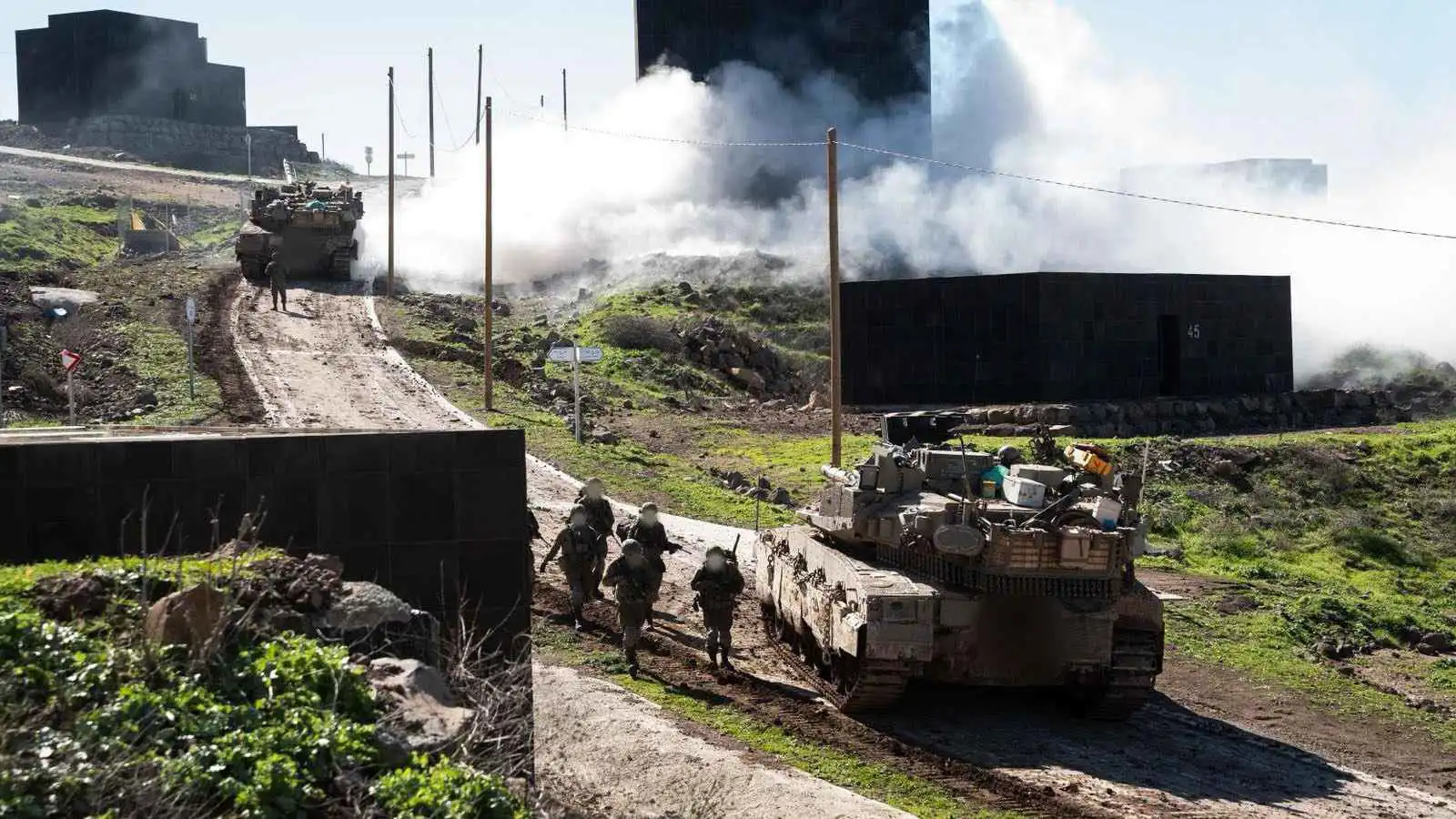 الجيش الإسرائيلي يعلن مقتل جندي خلال معركة في جنوب لبنان