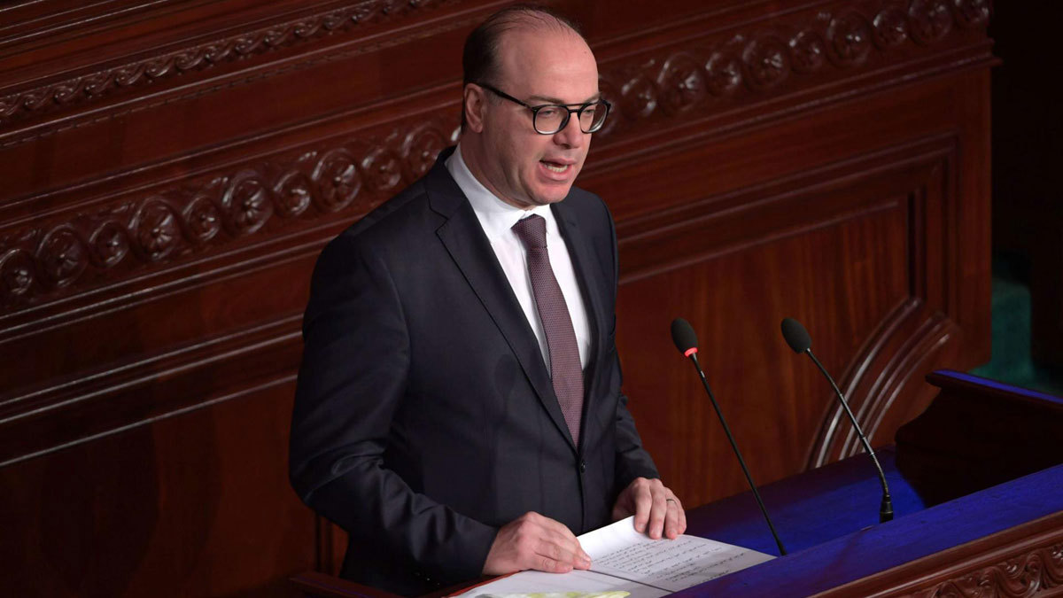 الفخفاخ: تونس تعيش ذروة انتشار كورونا