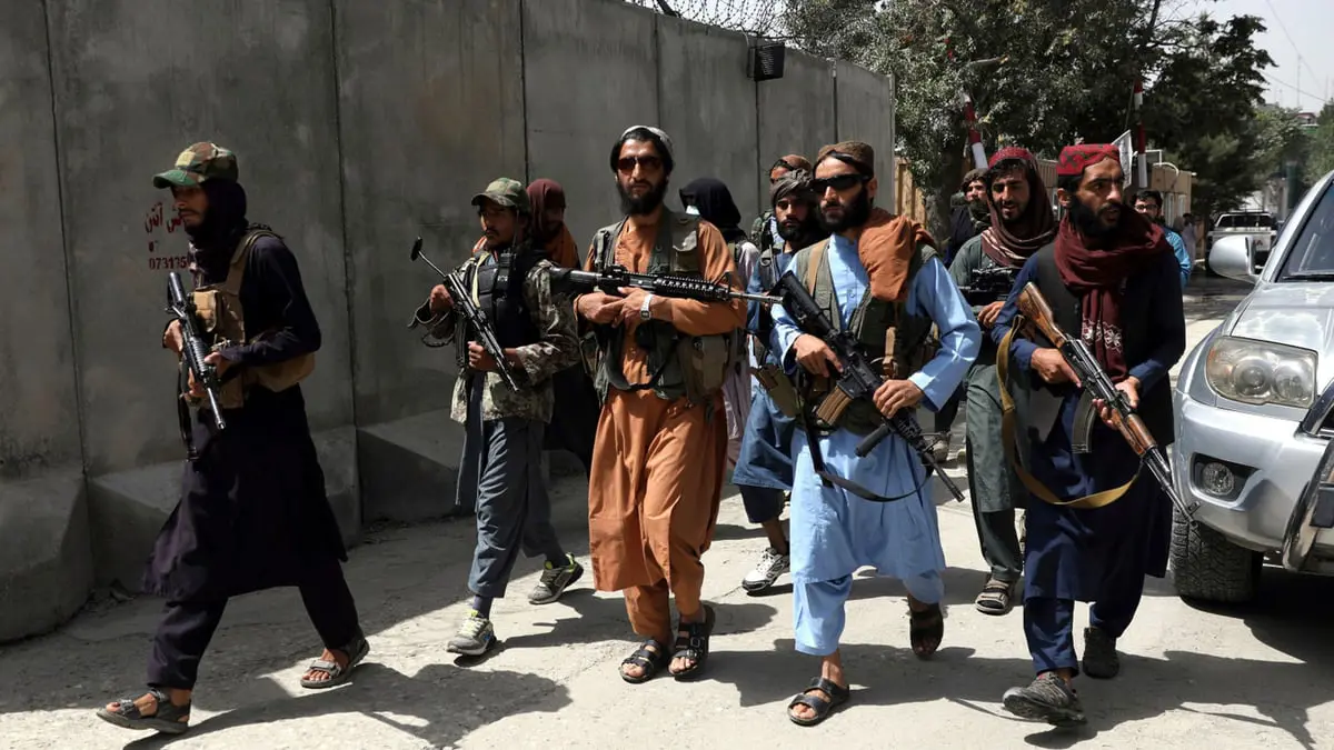 مقتل عدة أشخاص بنيران أطلقتها "طالبان" على مسيرة في أسد أباد