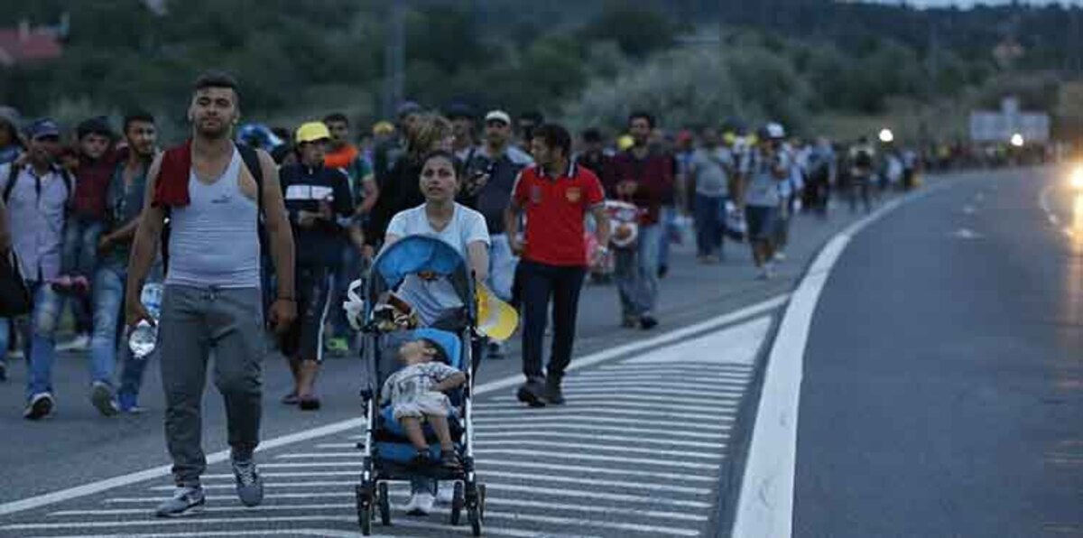 قمة اللاجئين.. الأرقام لا تكذب