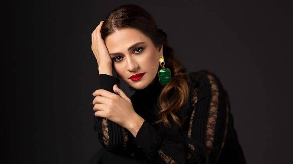 إصابة نجل الفنانة جوليا بطرس بفيروس كورونا