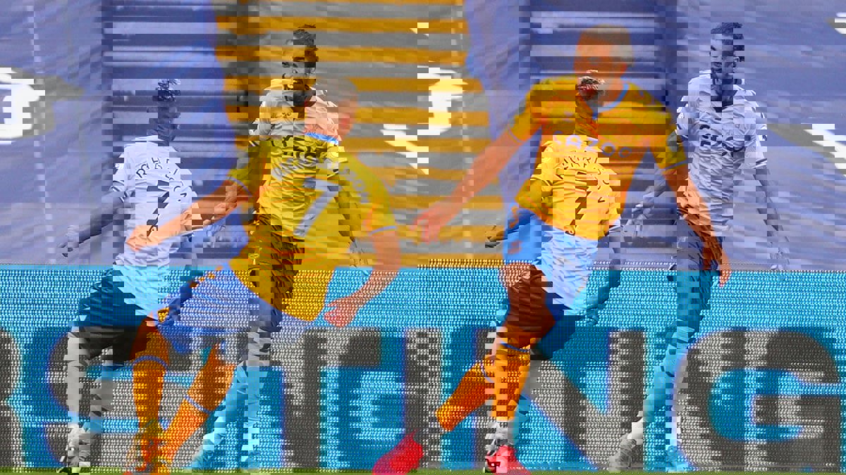 ترتيب هدافي الدوري الإنجليزي