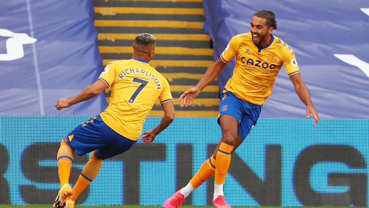 ترتيب هدافي الدوري الإنجليزي