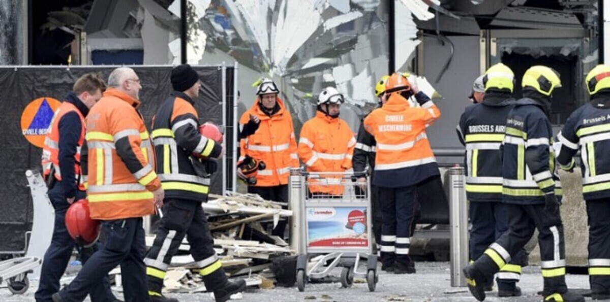 استقالة وزيري الداخلية والعدل في بلجيكا بسبب هجمات بروكسل