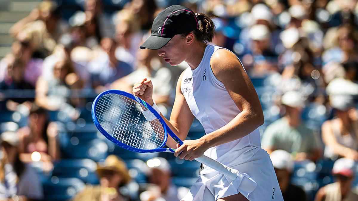 شيانتيك تسحق أرانغو في الدور الأول ببطولة أمريكا المفتوحة