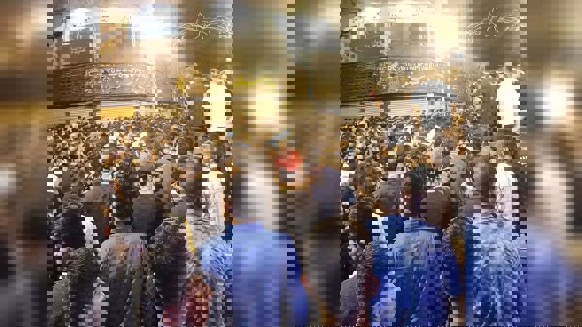 إيران.. تظاهر أصحاب معاشات احتجاجا على غلاء المعيشة