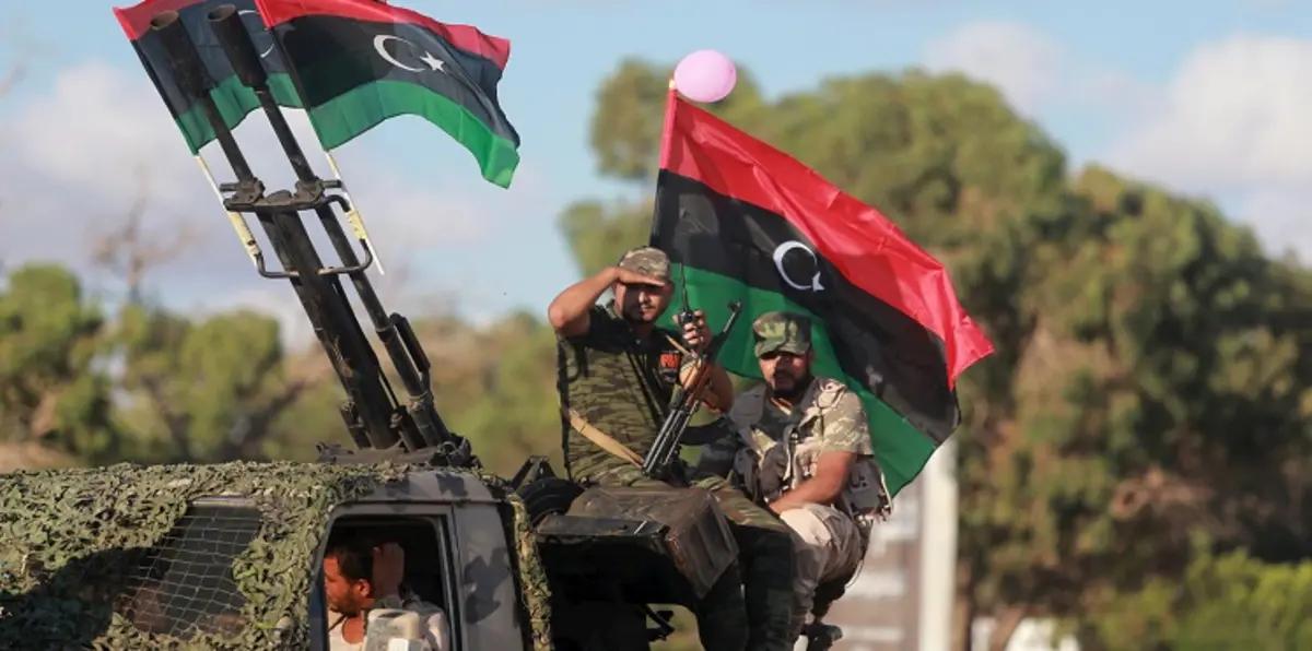 حكومة الوفاق تنشر قواتها في طرابلس لحفظ الأمن