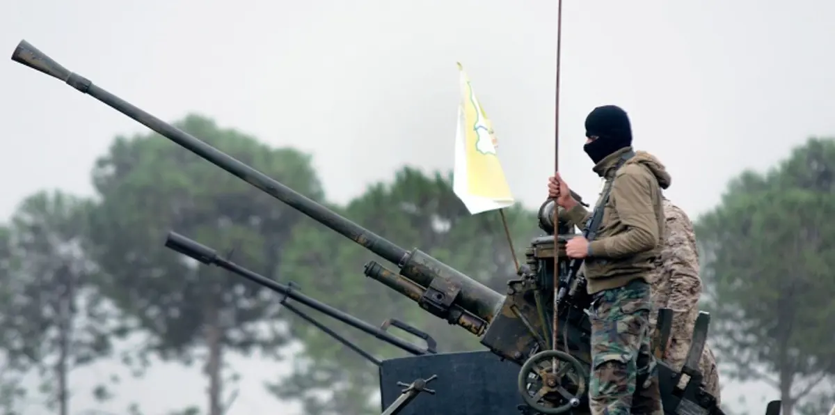 قوات "سوريا الديمقراطية" تسيطر على مدينة "الطبقة‎" بالكامل