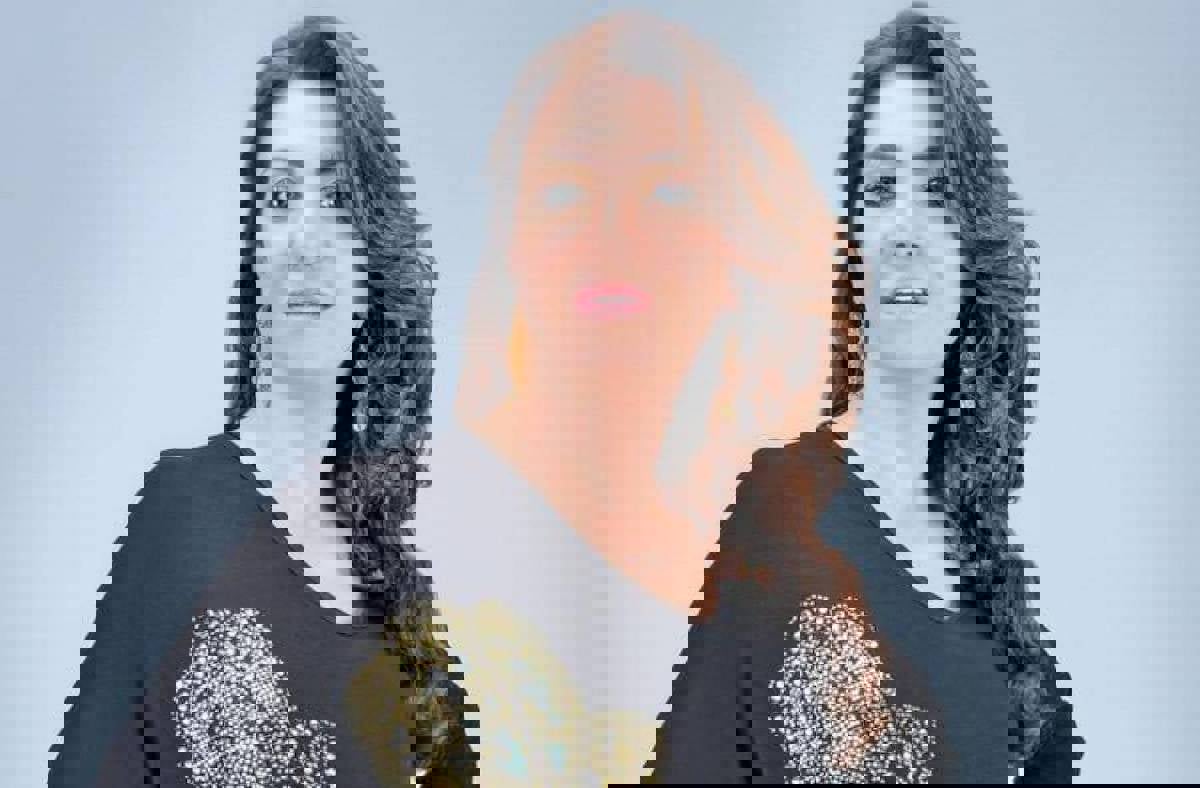 لقاء سويدان لـ"إرم نيوز": زواجي من حسين فهمي "غلطة عمري"