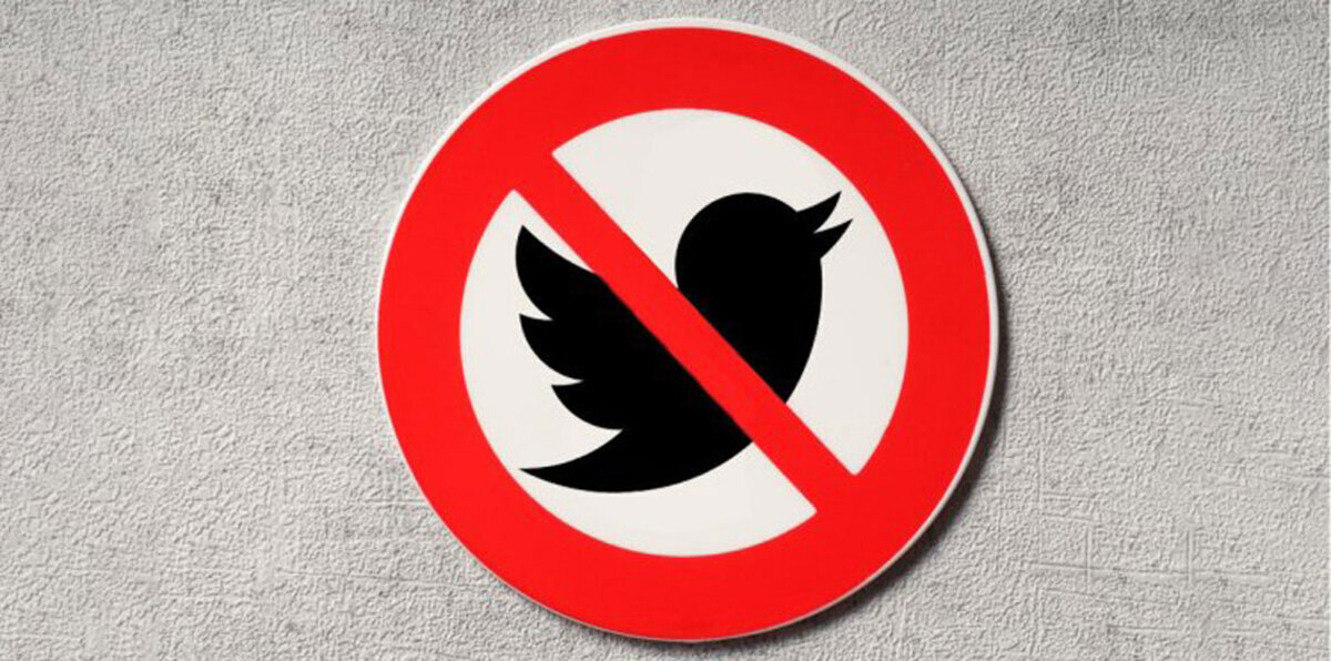 "تويتر" تبدأ حملة إغلاق الحسابات المحتوية على اعتداءات لفظية