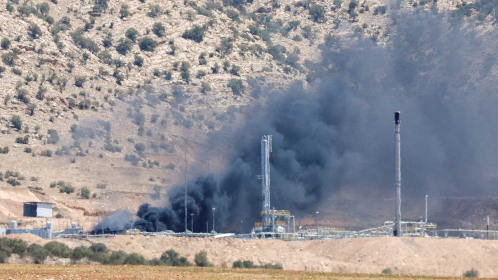 هجمات المسيرات تربك صناعة النفط في كردستان العراق