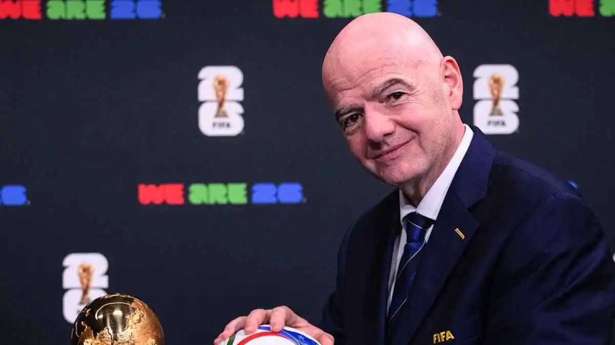 على طريقة "السوبر بول".. "فيفا" يعلن عن أول عرض فني في تاريخ نهائيات كأس العالم