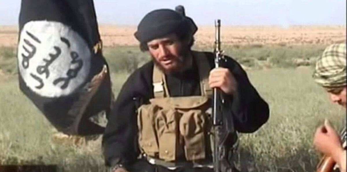 داعش يعيّن "أبو الحسن المهاجر" متحدثاً رسمياً باسمه خلفاً للعدناني