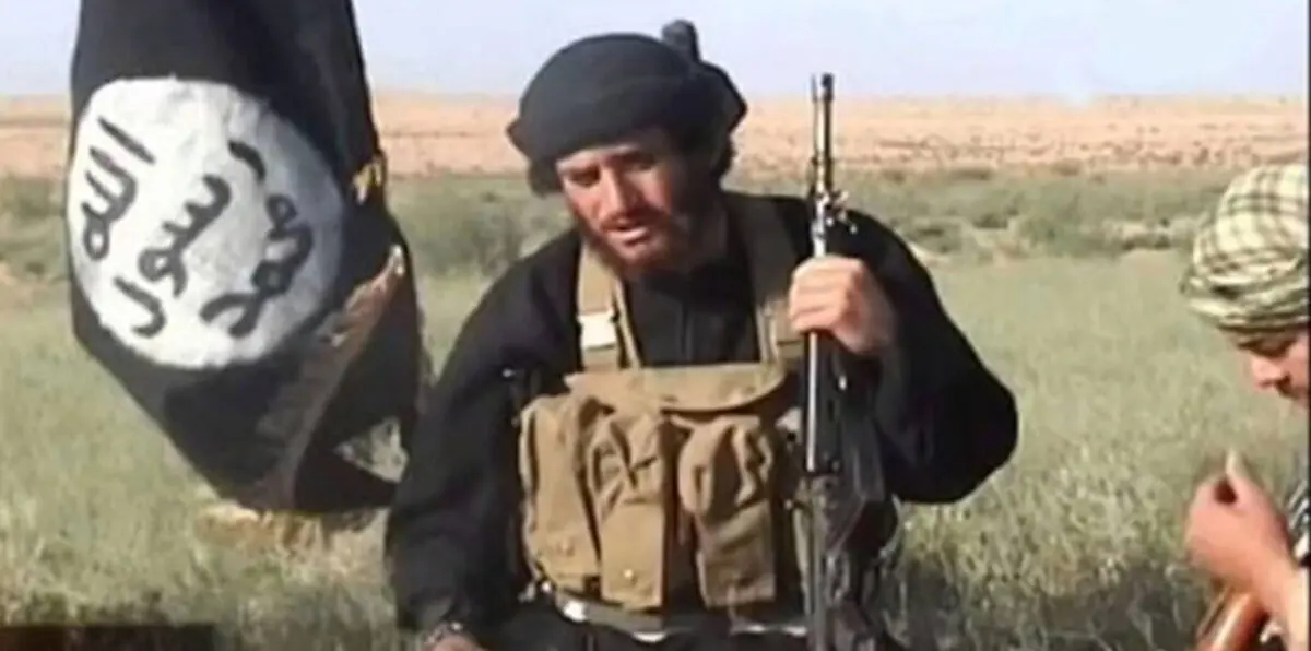 داعش يعيّن "أبو الحسن المهاجر" متحدثاً رسمياً باسمه خلفاً للعدناني