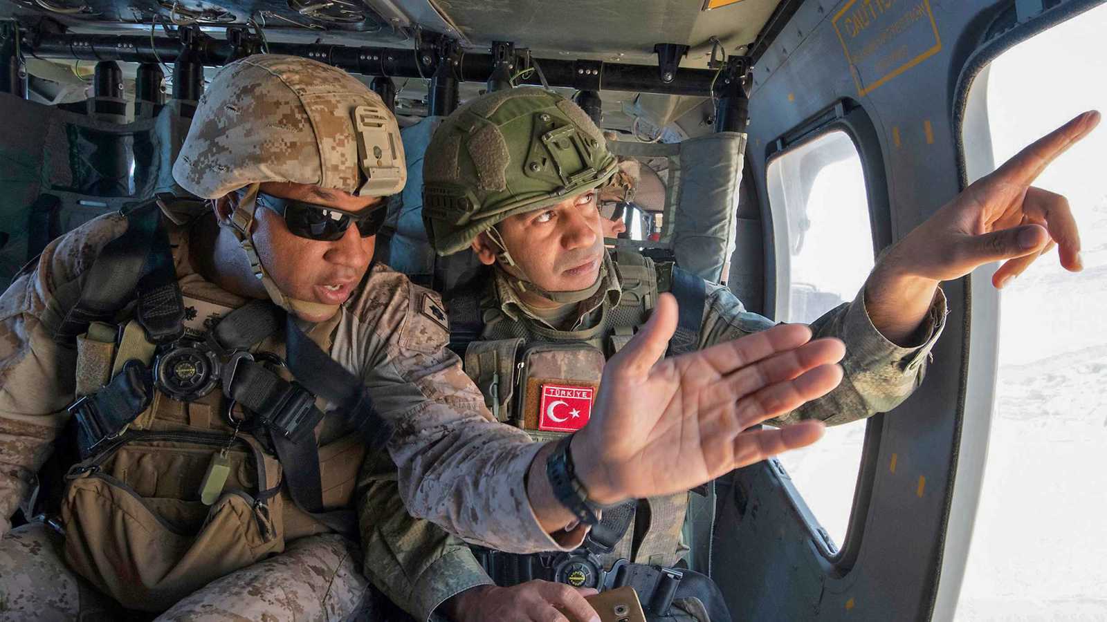 رغم اعتراض إسرائيل.. تركيا تجهز قوة مهام خارجية لنشرها في غزة