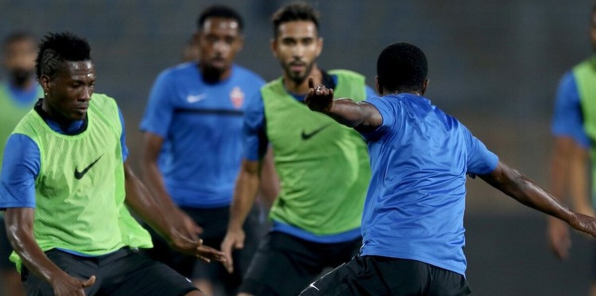 السوبر الإماراتي.. ماذا قال نجوم الأهلي والجزيرة قبل المباراة؟