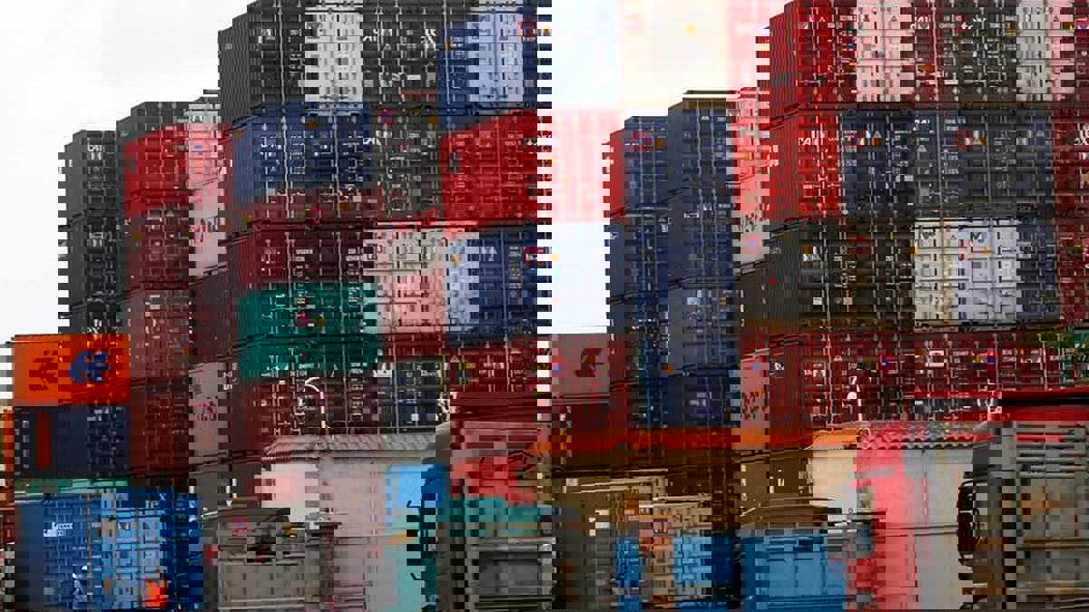 عجز الميزان التجاري لمصر يتراجع 28.7% في سبتمبر‎