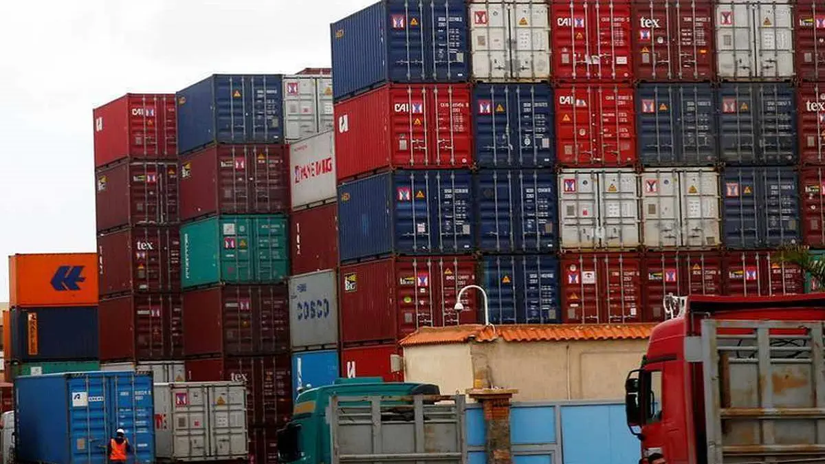 عجز الميزان التجاري لمصر يتراجع 28.7% في سبتمبر‎