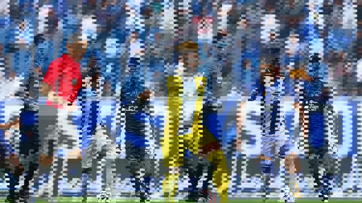 ترتيب هدافي الدوري السعودي بعد مباراة الهلال والحزم