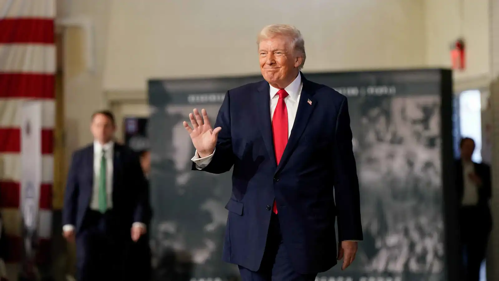 ترامب: المعدات الروسية والصينية لم تعمل.. وستكتشفون السبب يوماً ما