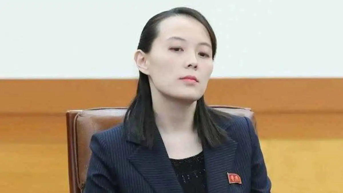 شقيقة كيم جونغ أون تحذر كوريا الجنوبية من "مواقف رهيبة"