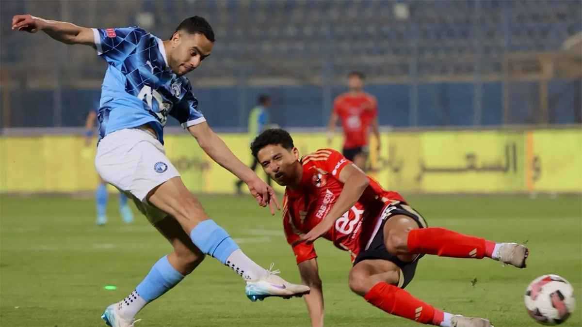 صدمة قوية لبيراميدز قبل مواجهة الأهلي
