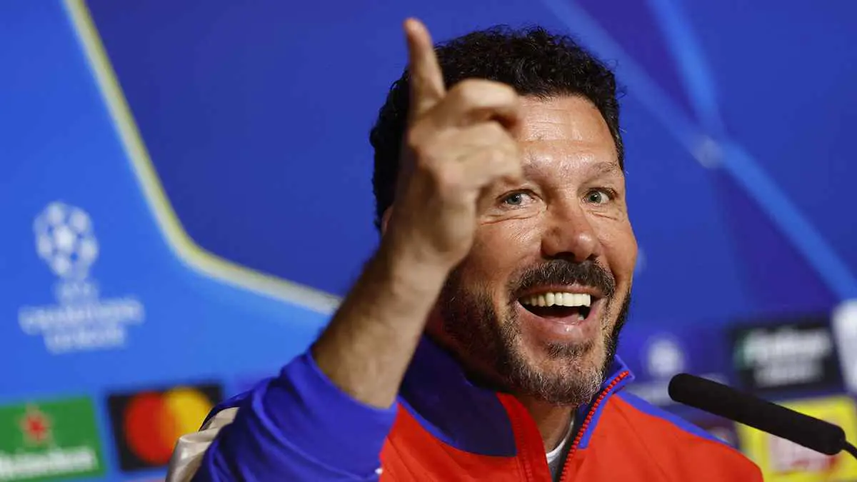 سيميوني قبل مباراة ريال مدريد ضد أتلتيكو: سأتحدى التاريخ