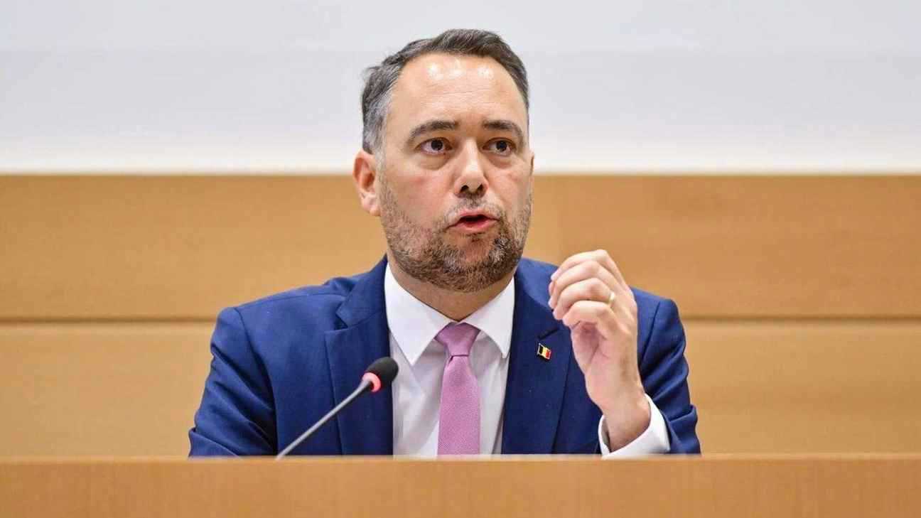 الخارجية البلجيكية تهاجم الاتحاد الأوروبي بسبب غزة