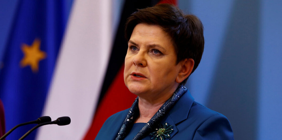 رئيسة وزراء بولندا تقدم استقالتها