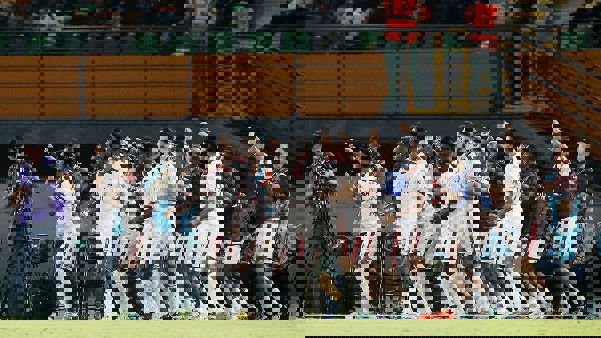 ركلة جزاء تقود الرأس الأخضر لعبور عقبة موريتانيا بأمم أفريقيا