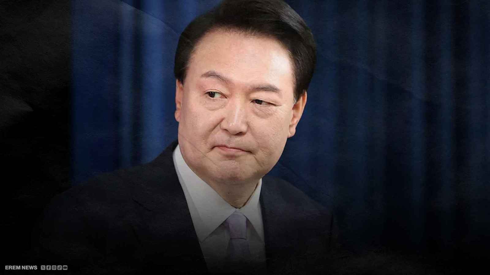 رئيس كوريا الجنوبية رهن الاعتقال.. ماذا بعد؟