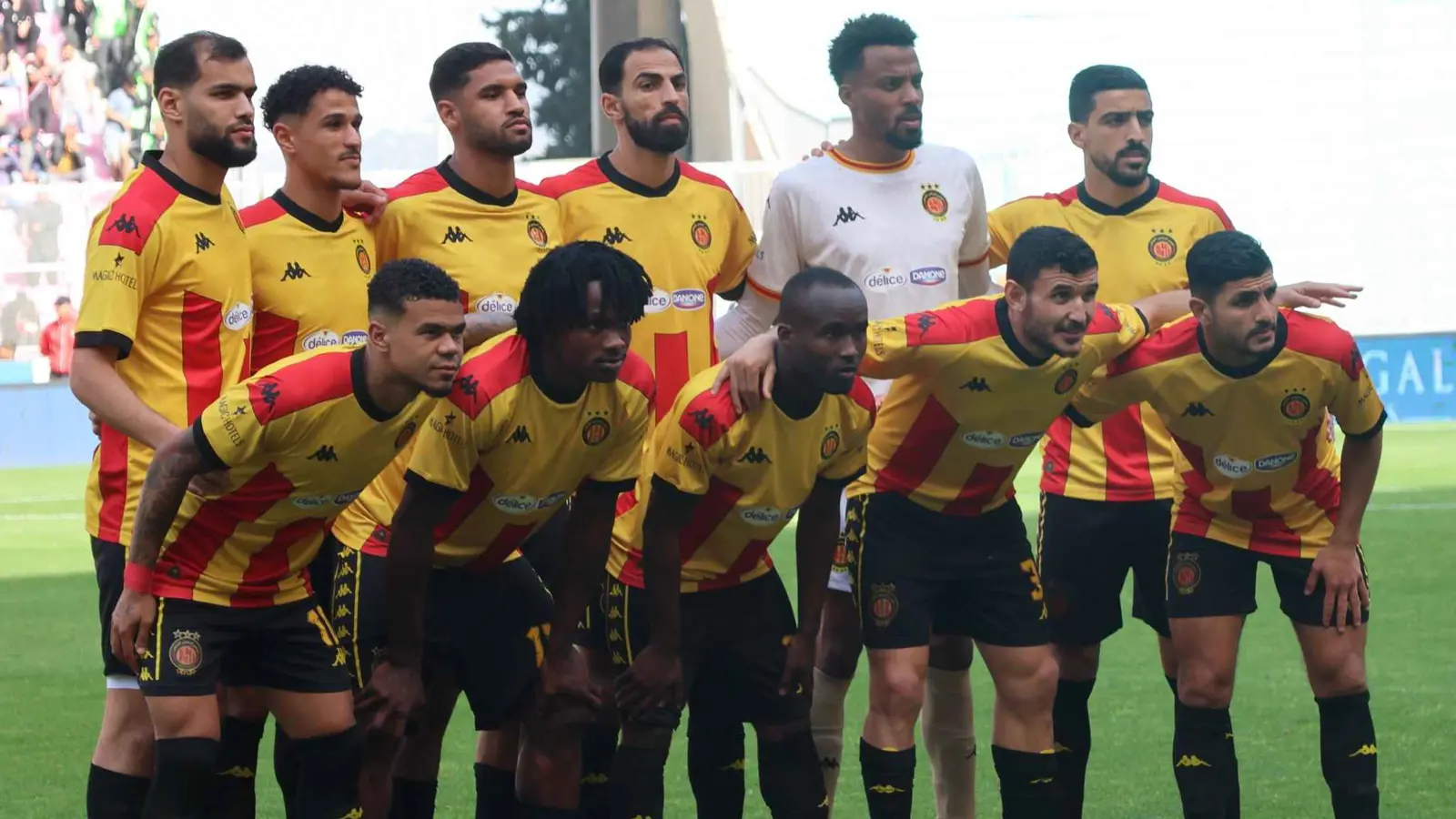 رسمياً .. الترجي يتوج بلقب الدوري التونسي