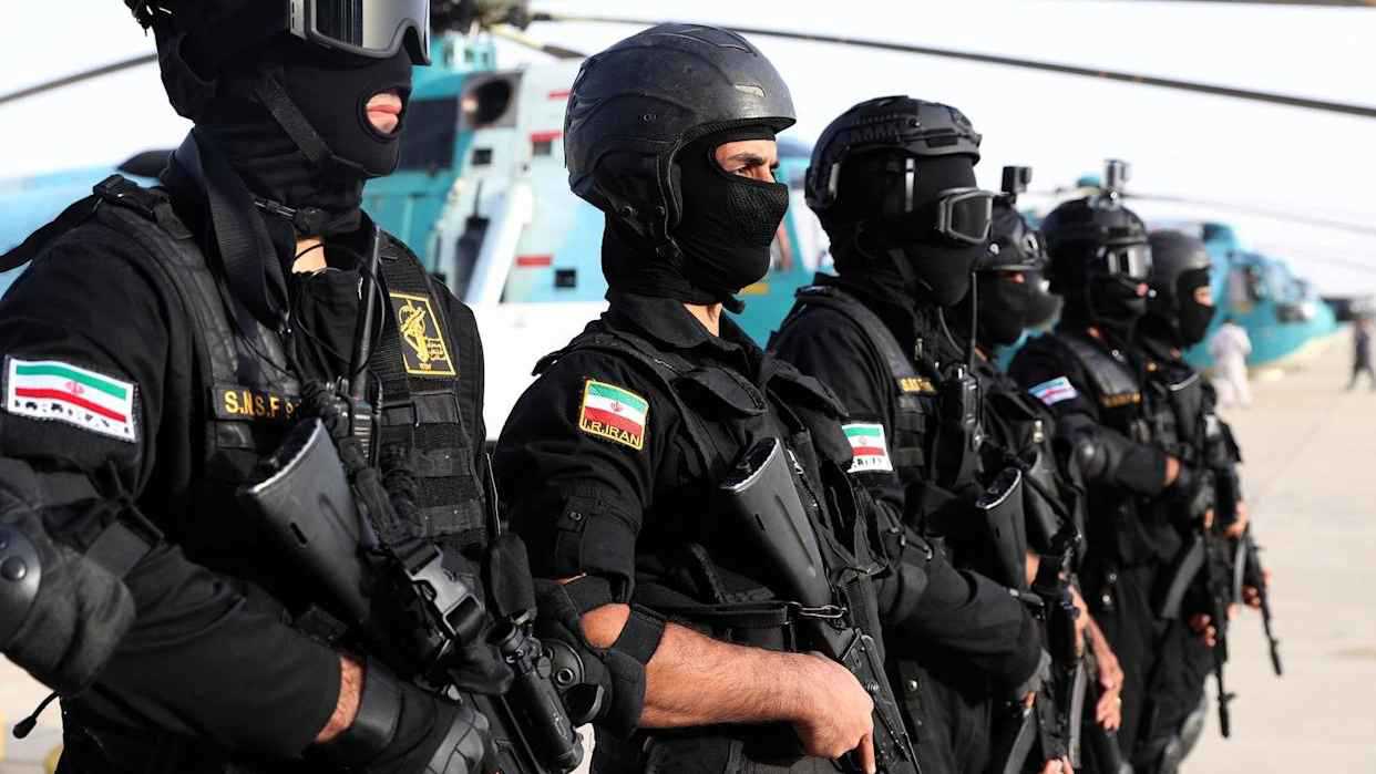 إيران تعلن مقتل 13 "إرهابيا" في محافظة سيستان وبلوشستان (فيديو)