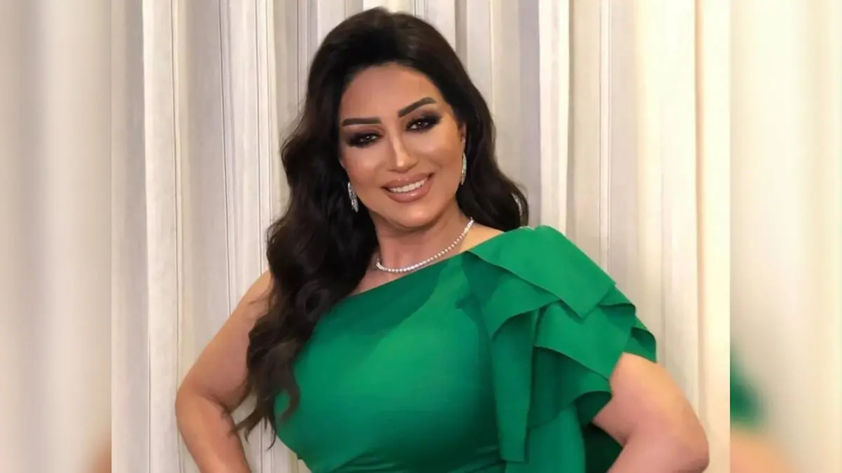 وفاء عامر تعلن إصابتها بعارض صحي وتطلب من جمهورها الدعاء