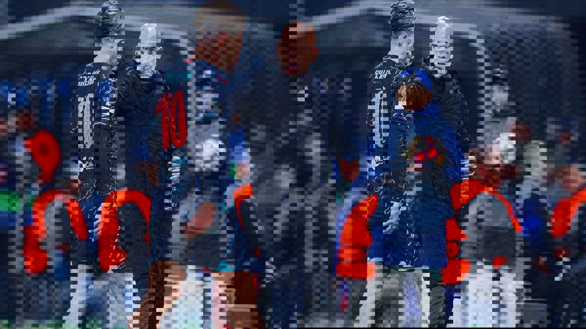 رغم الفوز في الذهاب.. غوارديولا يحذّر لاعبيه من التهاون أمام كوبنهاغن 