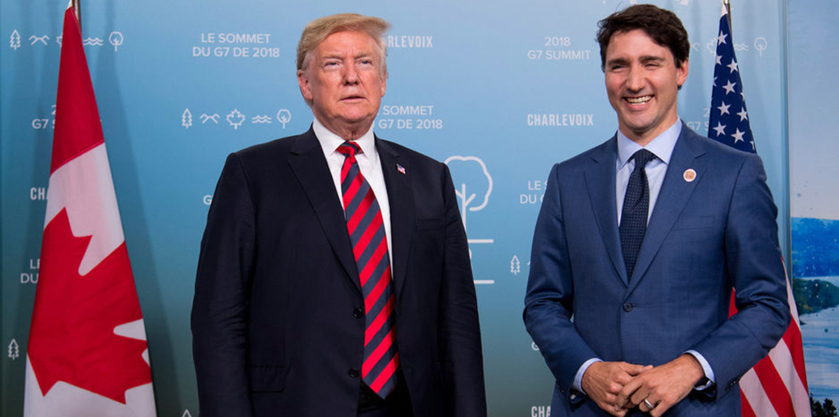 في إجراء "انتقامي".. كندا تفرض رسومًا على عشرات المنتجات الأميركية