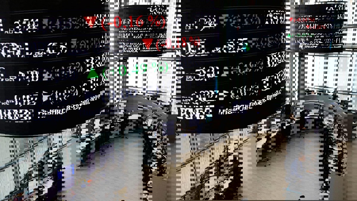 المخاوف من فيروس الصين تعصف بأسهم أوروبا‎