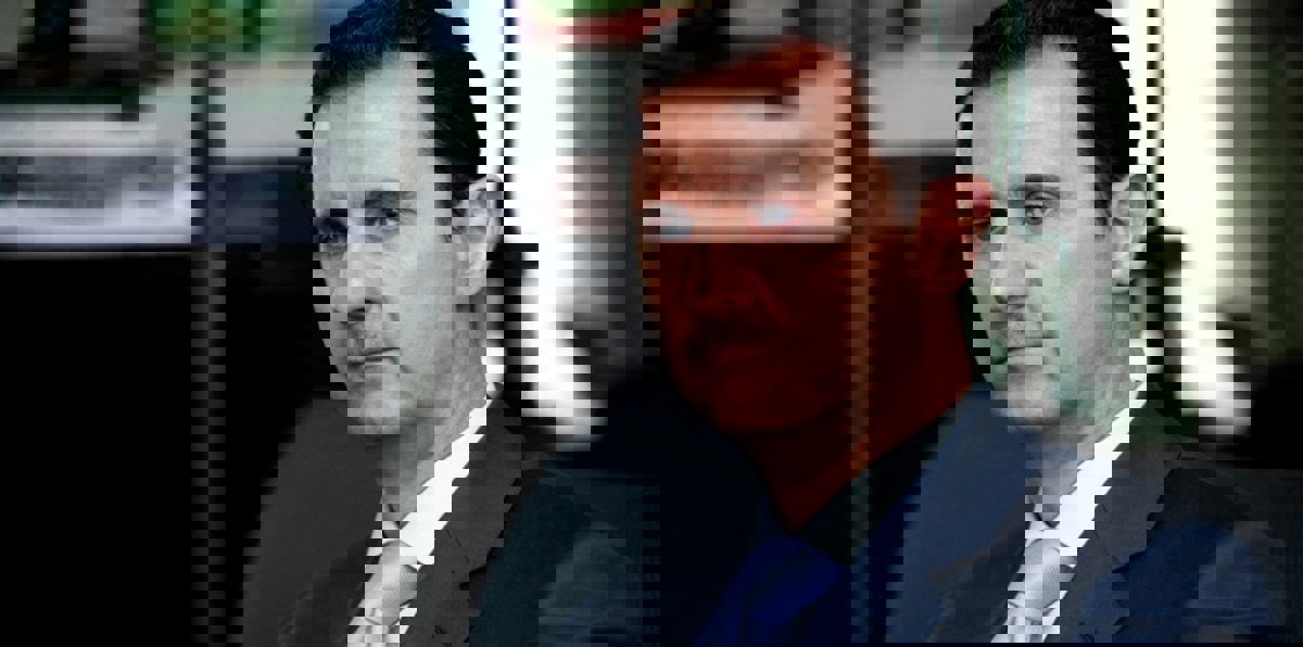 الأسد: موقف ترامب مني لا يعنيني والفيدرالية السورية مرفوضة لأنها تقسم البلاد (فيديو)