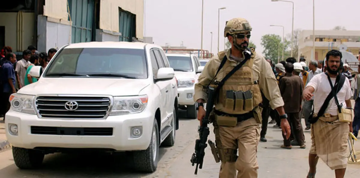 بدعم إماراتي أمريكي.. قوات النخبة الشبوانية تطرد مسلحي القاعدة من محافظة شبوة