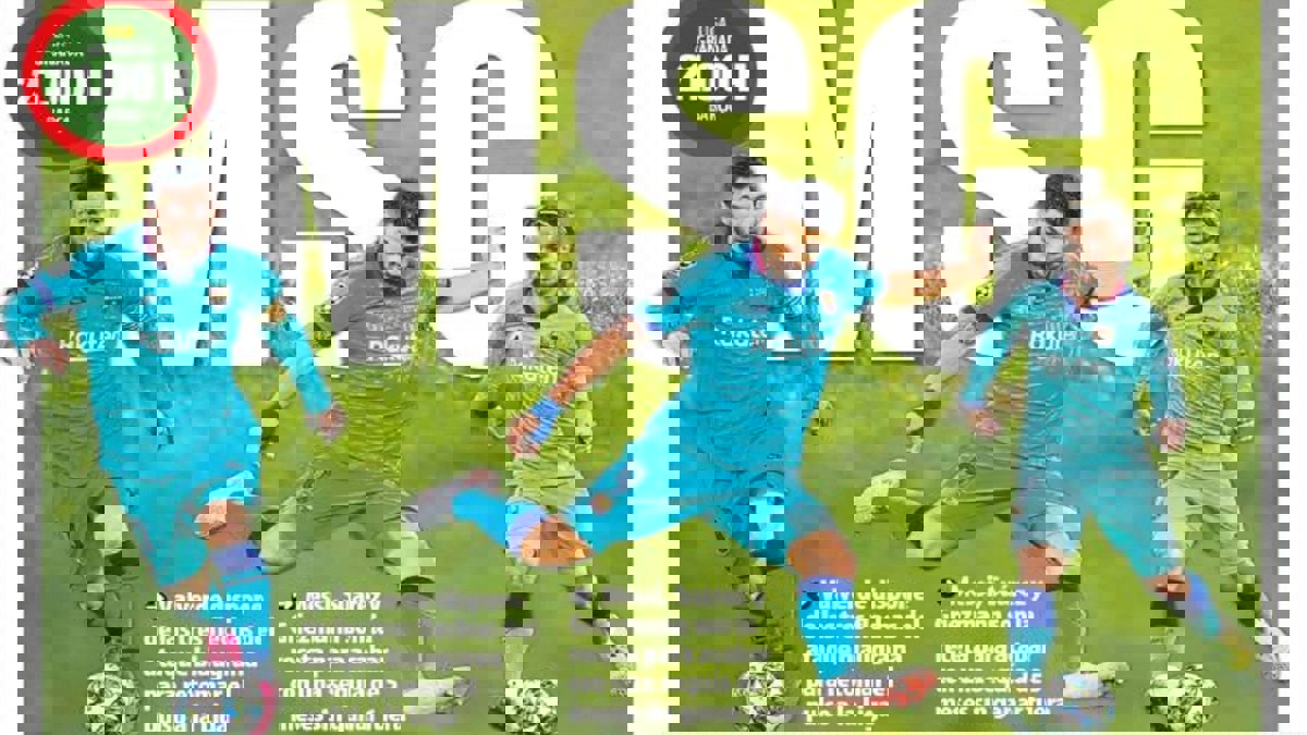 عناوين الصحف الرياضية العالمية.. GSM يدعم برشلونة ضد غرناطة وقمة ميلان وإنتر ميلان (صور)