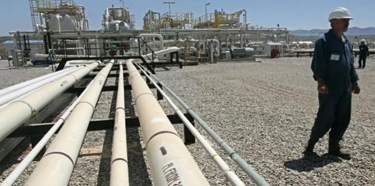 استئناف تدفق النفط من كردستان العراق إلى ميناء جيهان التركي