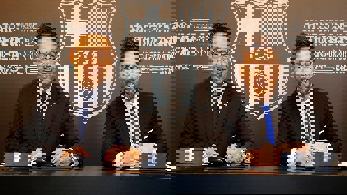 بارتوميو: لو كنت رئيسا لبرشلونة لما سمحت برحيل ميسي